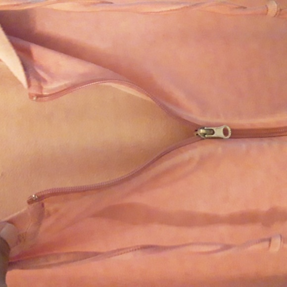 Lace inset hoodie - Picture 6 of 9